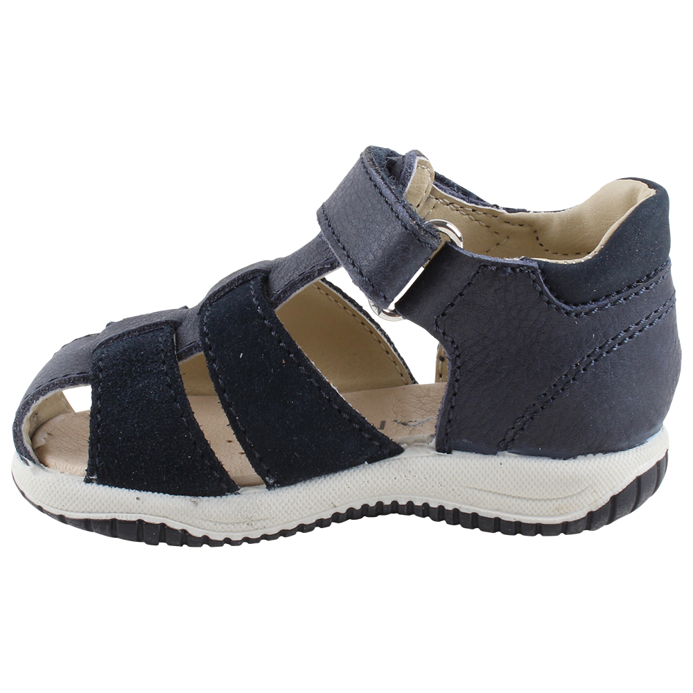 EN FANT SANDAL - NAVY - Børnesandal - Little Modern